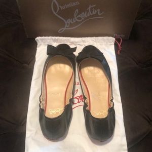 Christian Louboutin Flats